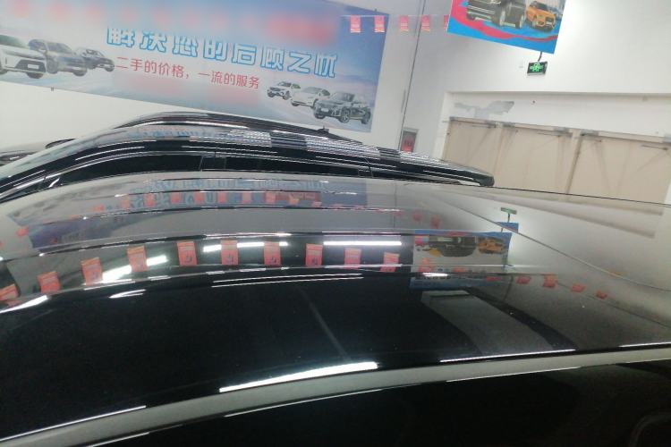 Used Bestune M9 2023 2.0T Ultimate Edition