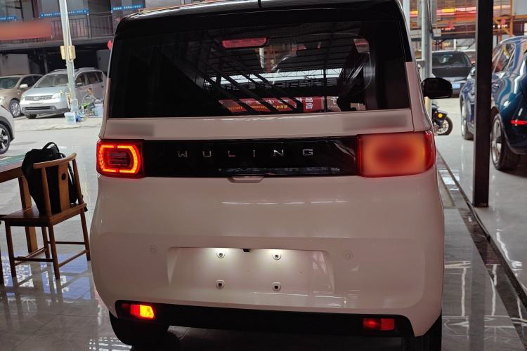 Used Wuling Hongguang MINIEV 2021 Macaron Premium Model – Lithium Iron Phosphate