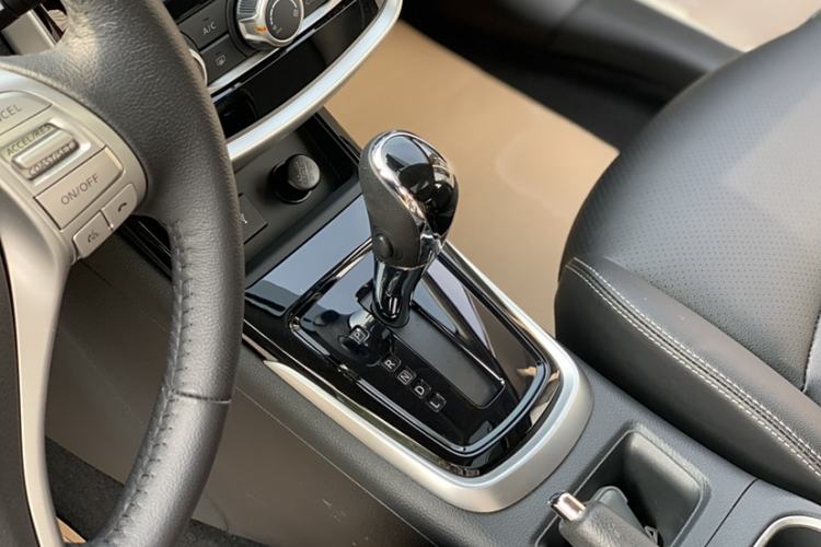 Used Nissan Tiida 2021 1.6L CVT Smart Drive Edition
