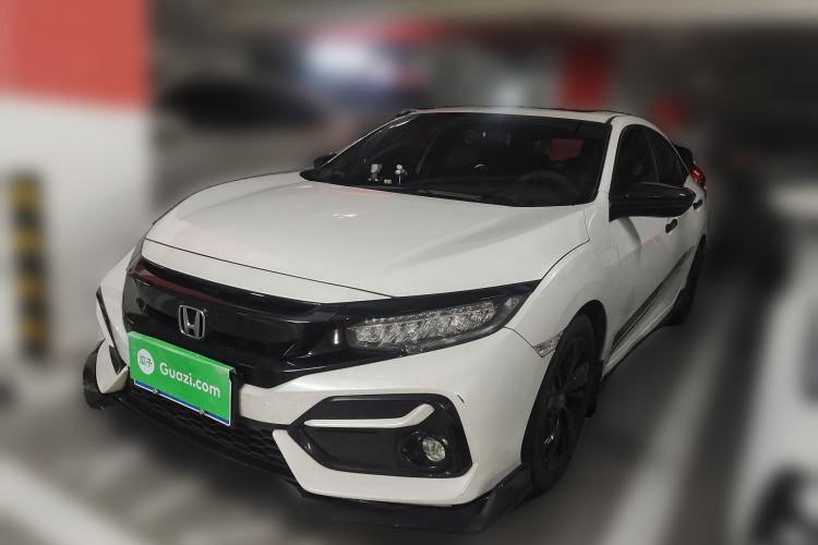 Used Honda Civic 2021 HATCHBACK 220TURBO CVT Trendy Cool Edition