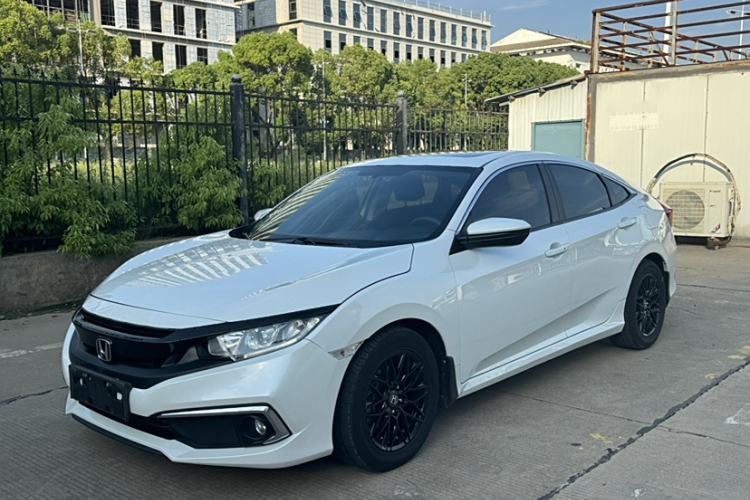 Used Honda Civic 2019 220TURBO CVT Dynamic Edition China VI

