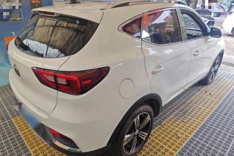 Used MG ZS 2017 1.5L Automatic Luxury Internet Edition
