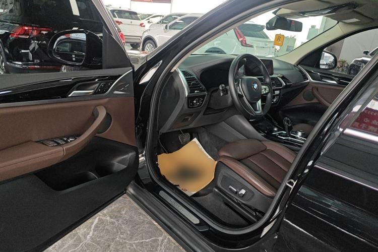 Used BMW X3 2021 xDrive25i Luxury Package