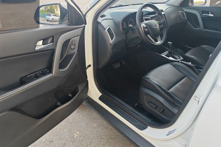 Used Hyundai ix25 2017 1.6L Automatic Smart Version