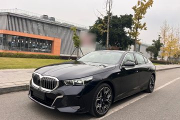 Used BMW 5 Series 2025 530Li Luxury Edition M Sport Package