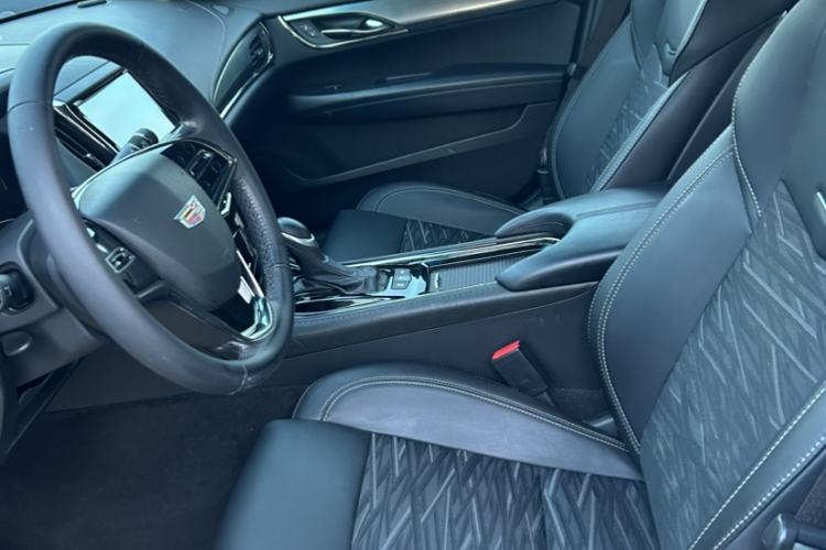 Used Cadillac ATS-L 2017 28T Tech Edition
