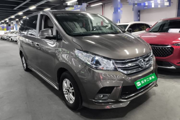 Used SAIC MAXUS G10 2018 PLUS 2.0T Automatic Elite Edition