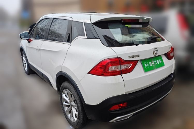 Used Brilliance V3 2020 1.6L Manual Classic Model
