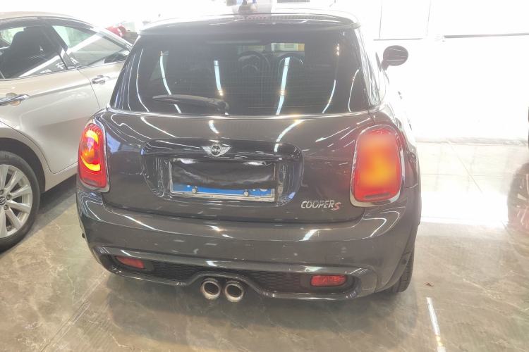 Used  MINI 2016 2.0T COOPER S

