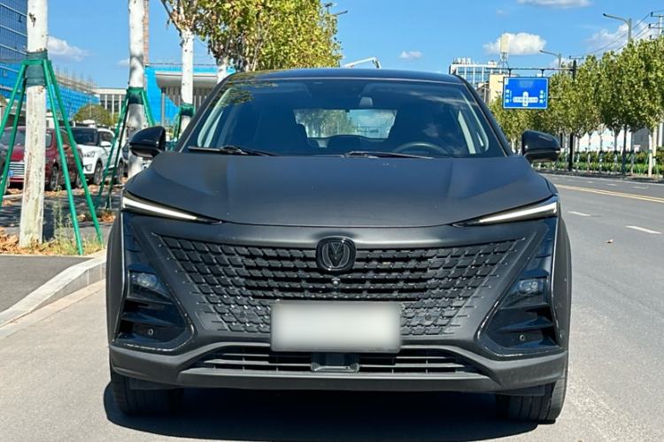 Used Changan UNI-T 2020 1.5T Prestige Version
