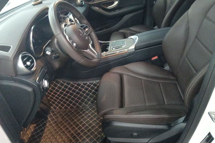 Used Mercedes-Benz GLC 2022 Refreshed GLC 300 L 4MATIC Dynamic Edition