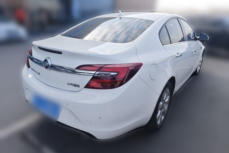 Used Buick Regal 2015 1.6T Elite Tech Model
