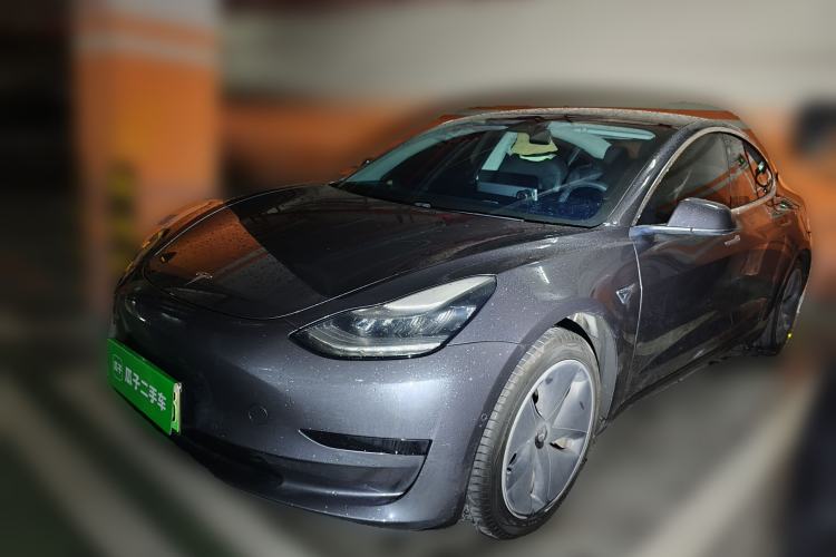 Used Tesla Model 3 2020 Standard Range Rear-Wheel Drive Upgraded Version