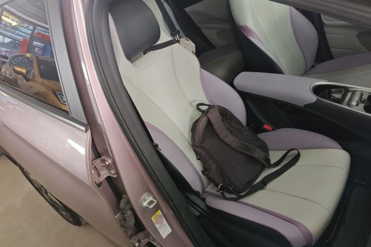 Used BYD Dolphin 2021 405 km Fashion Edition