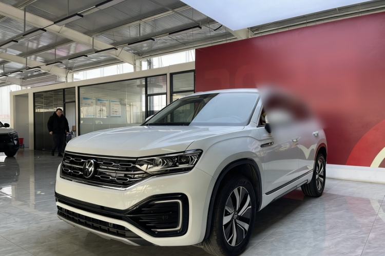 Used Volkswagen Tayron GTE Plug-in Hybrid 2020 1.4T Luxury Model