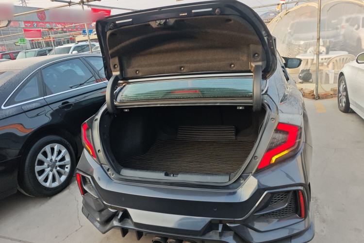 Used Honda Civic 2019 220TURBO CVT Dynamic Edition China VI