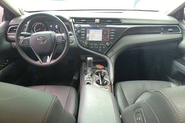 Used Toyota Camry 2018 2.5Q Flagship Edition
