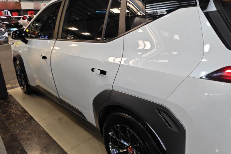 Used AION Y 2022 Plus 70 Enjoy Edition
