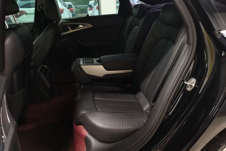 Used Audi A6L 2017 TFSI Technology Edition
