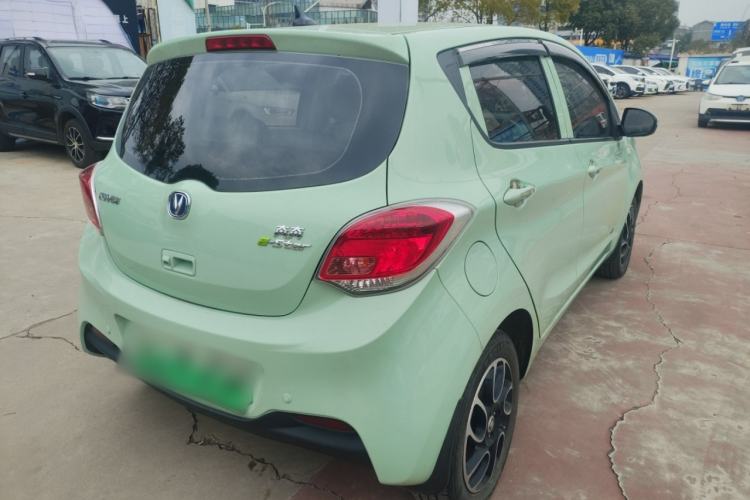 Used Oshan Benni E-Star 2021 National Edition Colorful Version Lithium Iron Phosphate (31.18 kWh)
