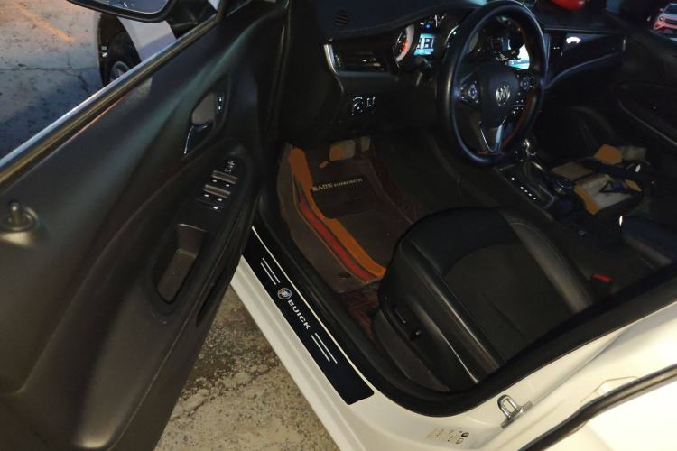 Used Buick Verano 2018 Sedan 20T Dual-Clutch Elite Model
