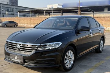 Used Volkswagen Lavida 2021 1.5L Automatic Fashion Edition