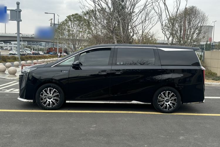 Used GAC Trumpchi E9 2023 E9 MAX
