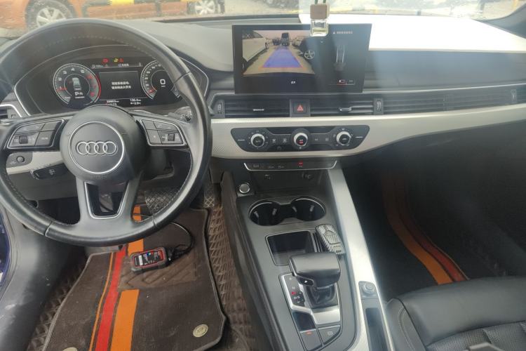 Used Audi A4L 2020 40 TFSI Fashionable and Elegant Model