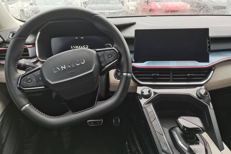 Used Lynk & Co 06 2020 1.5T YAO Halo
