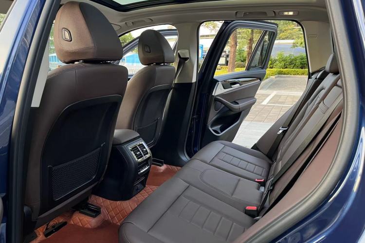 Used BMW X3 2019 xDrive25i Luxury Package
