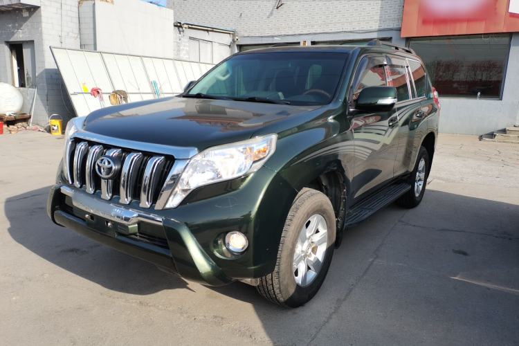Used Toyota Prado 2016 2.7L Automatic Standard Edition