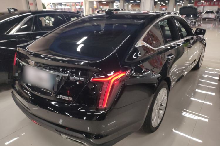 Used Cadillac CT5 2021 Revised 28T Luxury Version
