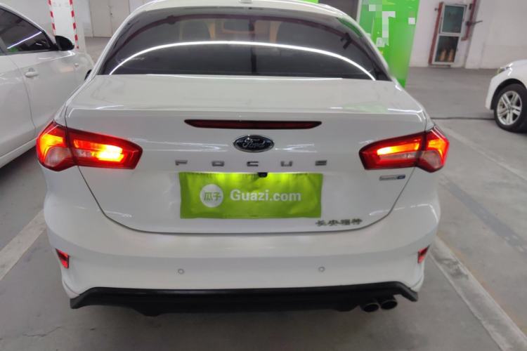 Used Ford Focus 2020 Sedan EcoBoost 180 Automatic Trend Edition