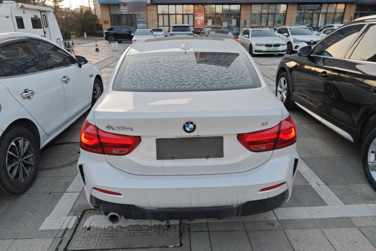 Used BMW 1 Series 2019 118i M Sport Package
