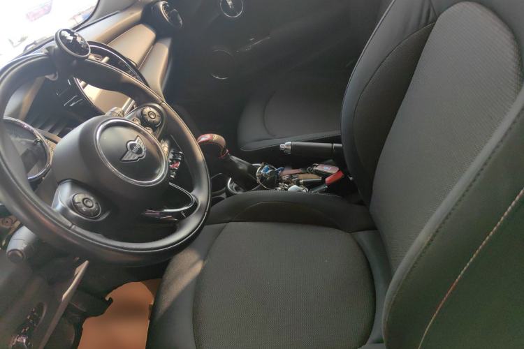 Used  MINI 2014 1.2T ONE+
