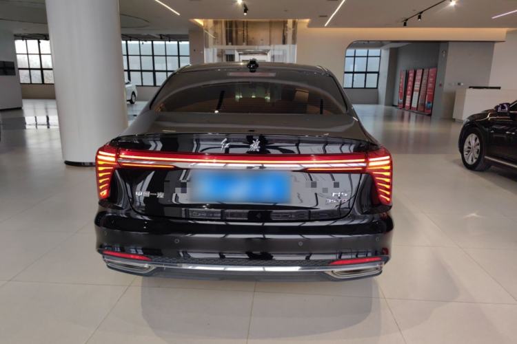 Used Hongqi H5 2024 1.5T DCT Smart Connect Flagship Edition