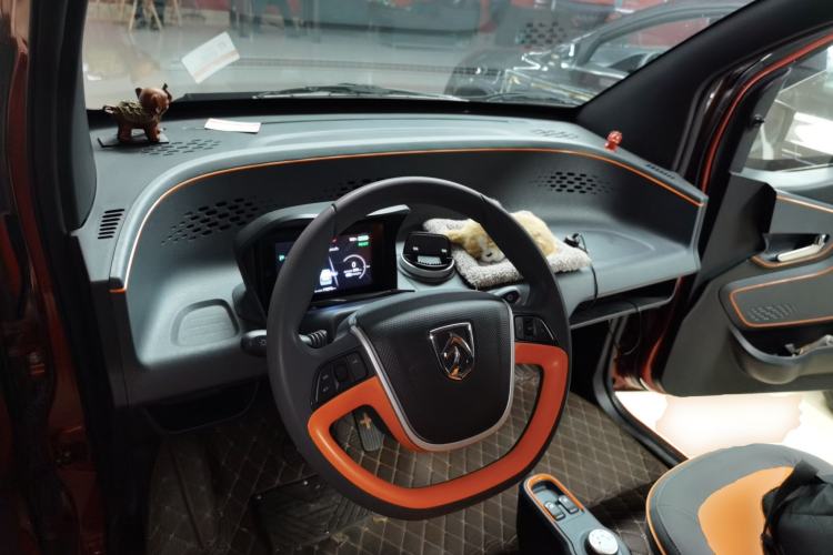 Used Baojun E100 2020 305KM Smart Drive Version
