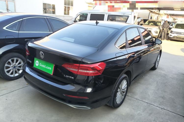 Used Volkswagen Lavida 2018 1.5L Automatic Comfort Edition China V Standard
