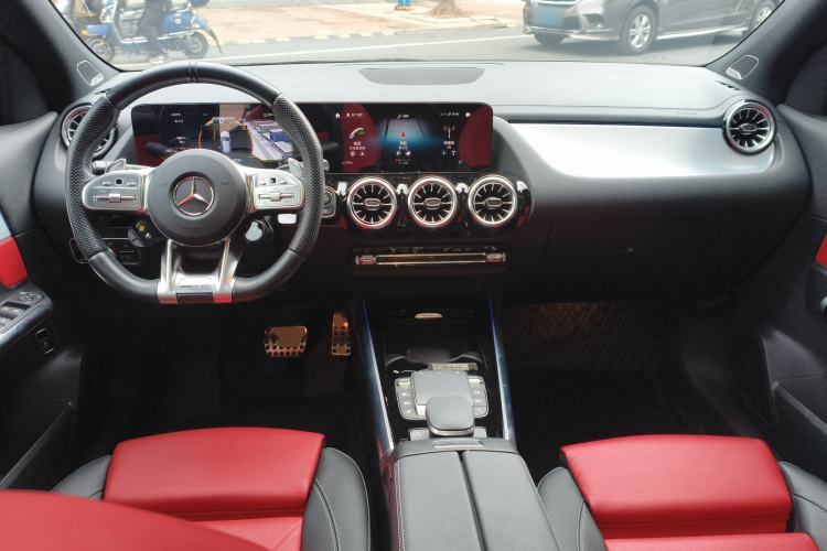 Used Mercedes-Benz GLA AMG 2022 AMG GLA 35 4MATIC
