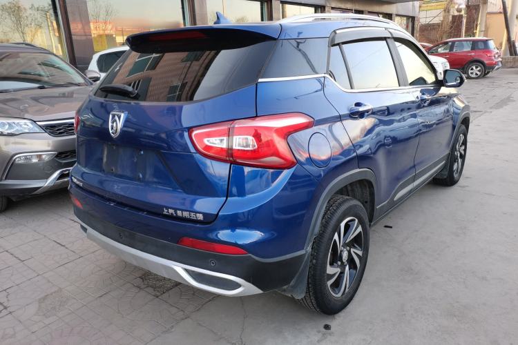 Used Baojun 510 2017 1.5L Manual Luxury Model