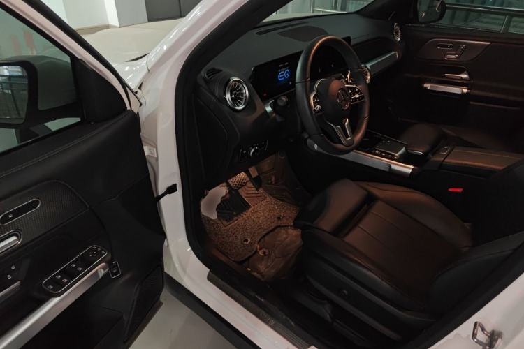 Used Mercedes-Benz EQB 2023 EQB 260