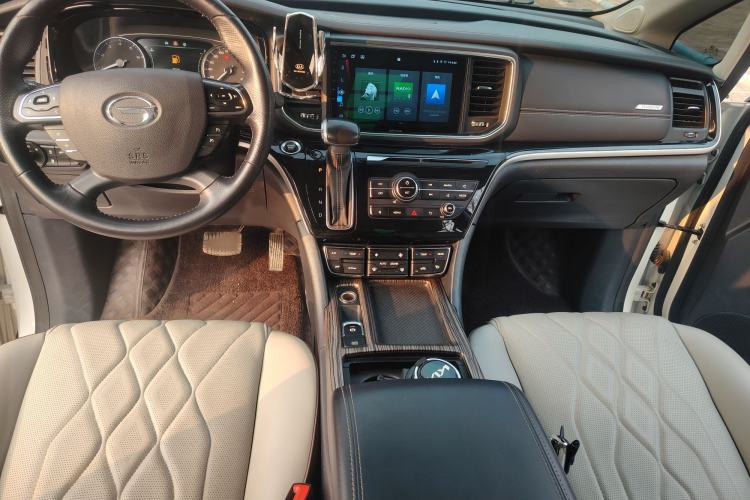 Used GAC Trumpchi M8 2020 Flagship Model 390T Deluxe Edition