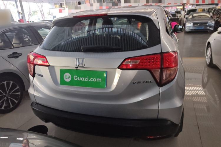 Used Honda Vezel 2015 1.5L CVT two-wheel drive Comfort trim
