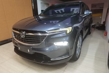Used Buick Enclave 2020 28T Four-Wheel Drive Flagship Version