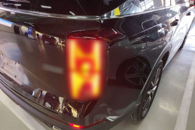 Used GAC Trumpchi GS8 2024 Linghang Series 2.0 TGDI Two-Wheel Drive Luxury Smart Connectivity Version