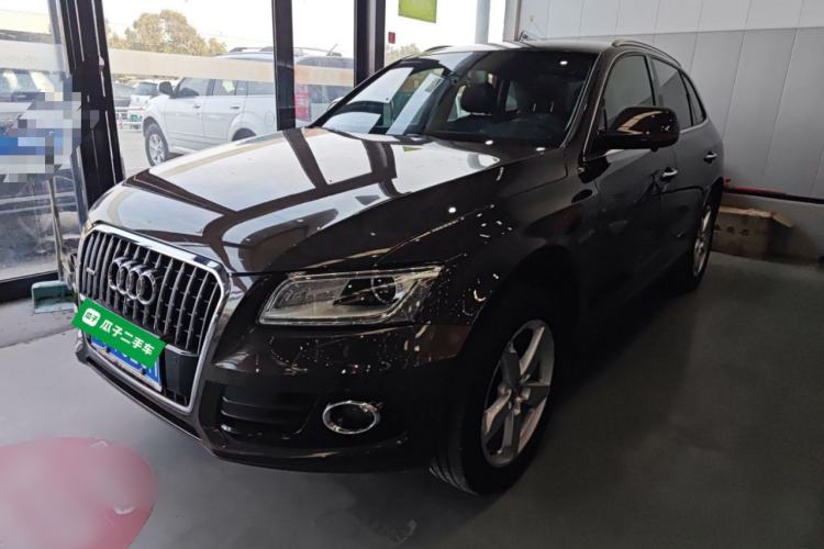 Used Audi Q5 2016 40 TFSI Technology Edition
