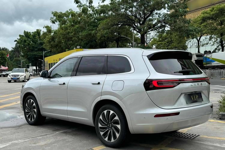 Used Hima AITO M7 2024 1.5T Rear-Drive Plus Version 5 Seats
