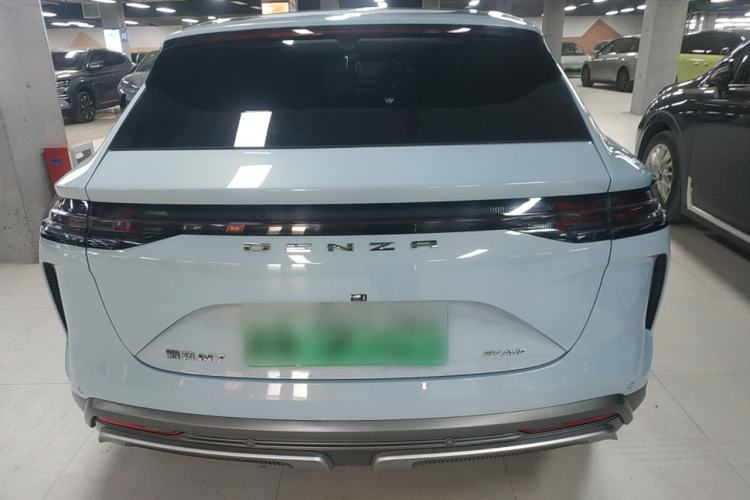 Used Denza N7 2023 Long-Range Performance Max Edition