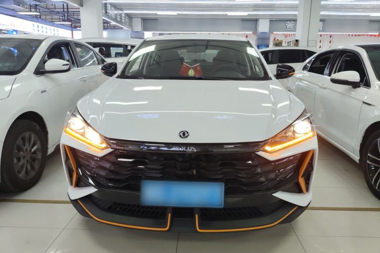 Used Dongfeng Aeolus Yixuan 2024 1.5L Automatic JingSu Edition