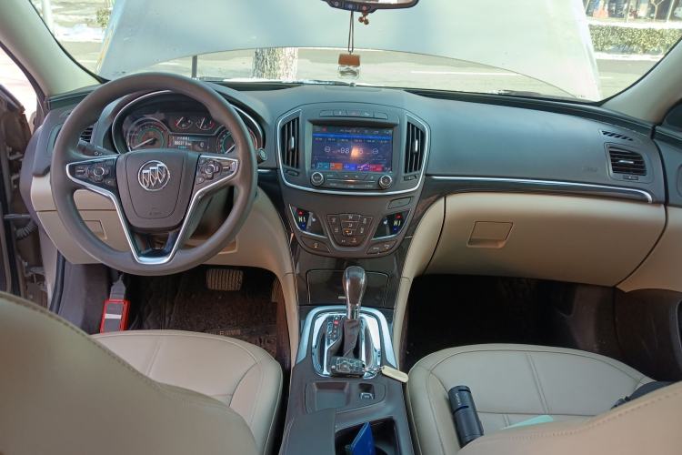 Used Buick Regal 2015 2.0L Elite Fashion Edition
